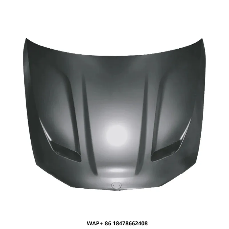 Engine Hood Bonnet for 5 Series G30 G38 2018-2023 Upgrade to M5 Model Auto Car Parts Body Kit Bumper Aluminum
Engine Hood Bonnet for 5 Series G30 G38 2018-2023 Upgrade to M5 Model Auto Car Parts Body Kit Bumper Aluminum