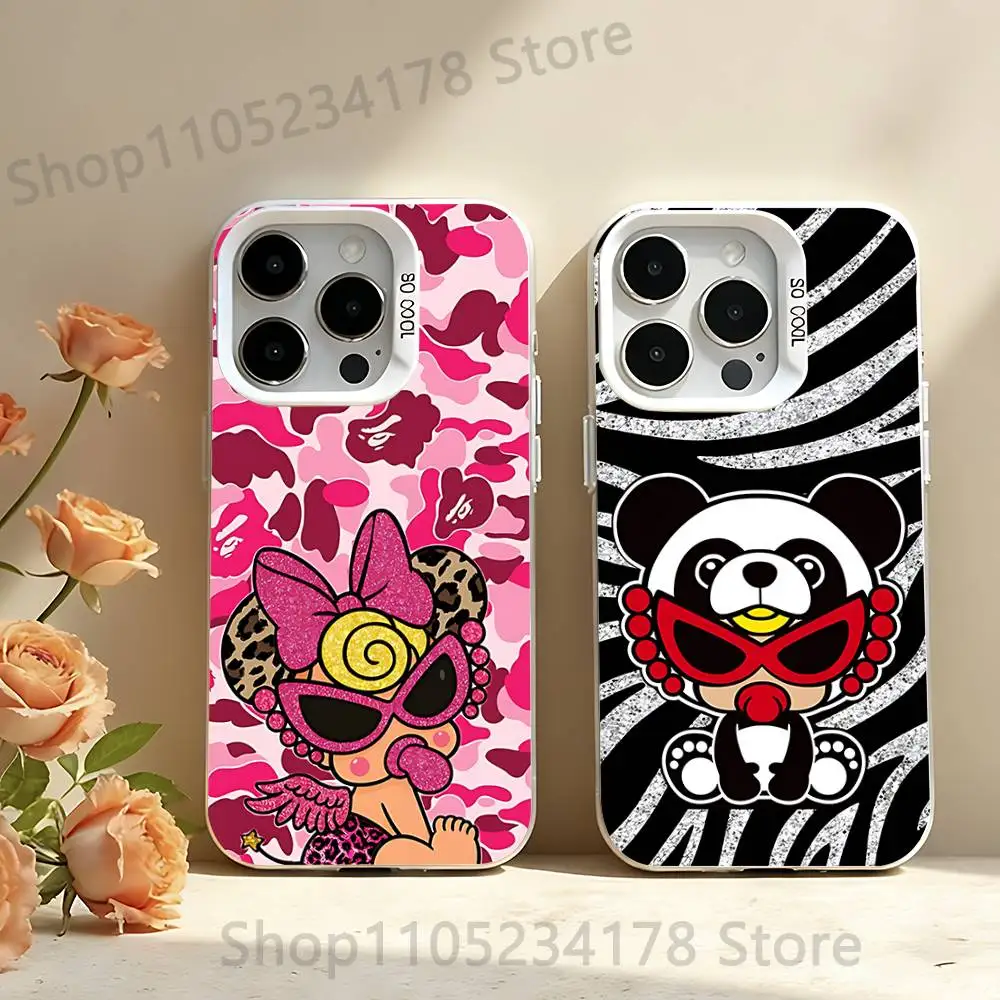 H-Hysteric M-Mini Phone Case For iPhone 12,16,17,14,13,15,11,Pro,XS,Max,Plus,Mini,SE4,E White Matte Shockproof Cover
H-Hysteric M-Mini Phone Case For iPhone 12,16,17,14,13,15,11,Pro,XS,Max,Plus,Mini,SE4,E White Matte Shockproof Cover