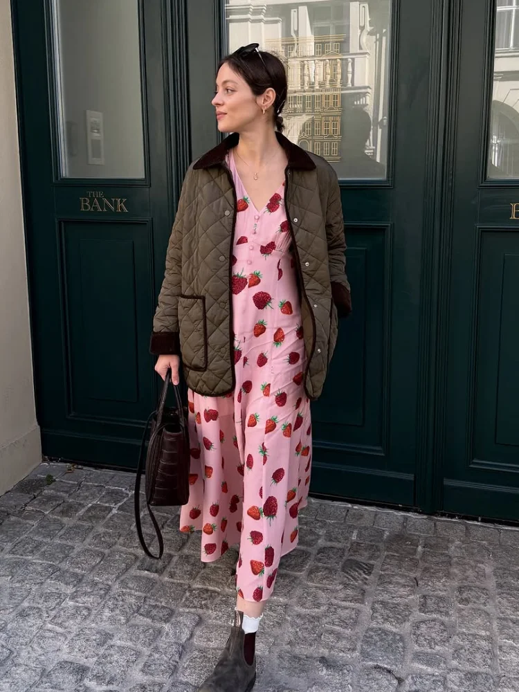 Fashion Solid Lapel Coat Women Casual Full Sleeve Single Breasted Pockets Single Breasted Short Coats Lady Daily Street Outwear
Fashion Solid Lapel Coat Women Casual Full Sleeve Single Breasted Pockets Single Breasted Short Coats Lady Daily Street Outwear