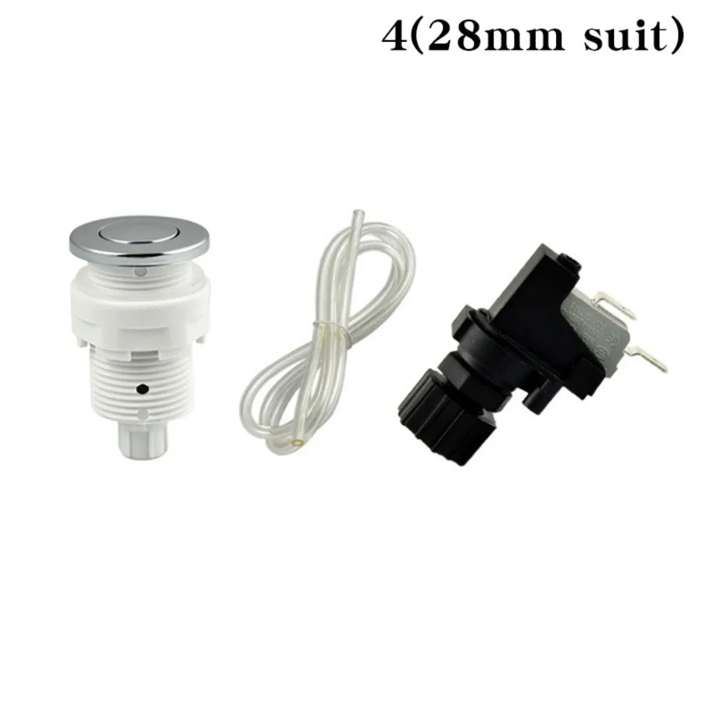 28 32 34mm Pneumatic Push Button Switch Easy Installation Multi-purpose Air Switch Button Pneumatic Air Pressure Switch
28 32 34mm Pneumatic Push Button Switch Easy Installation Multi-purpose Air Switch Button Pneumatic Air Pressure Switch
