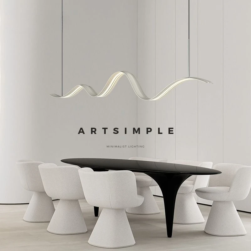 Nordic Style Designer Ceiling Long Chandelier for The Kitchen Restaurant Dining Tables Interior for Home Lighting Fixture
Nordic Style Designer Ceiling Long Chandelier for The Kitchen Restaurant Dining Tables Interior for Home Lighting Fixture