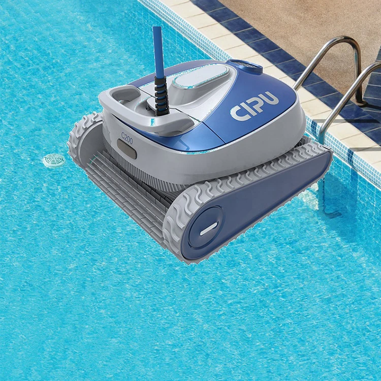 Portable Auto Swimming Robot Vacuum Self Cleaning Hine Equipment Limpiador De Piscinas Aspiradora Robotic Pool Cleaners
Portable Auto Swimming Robot Vacuum Self Cleaning Hine Equipment Limpiador De Piscinas Aspiradora Robotic Pool Cleaners