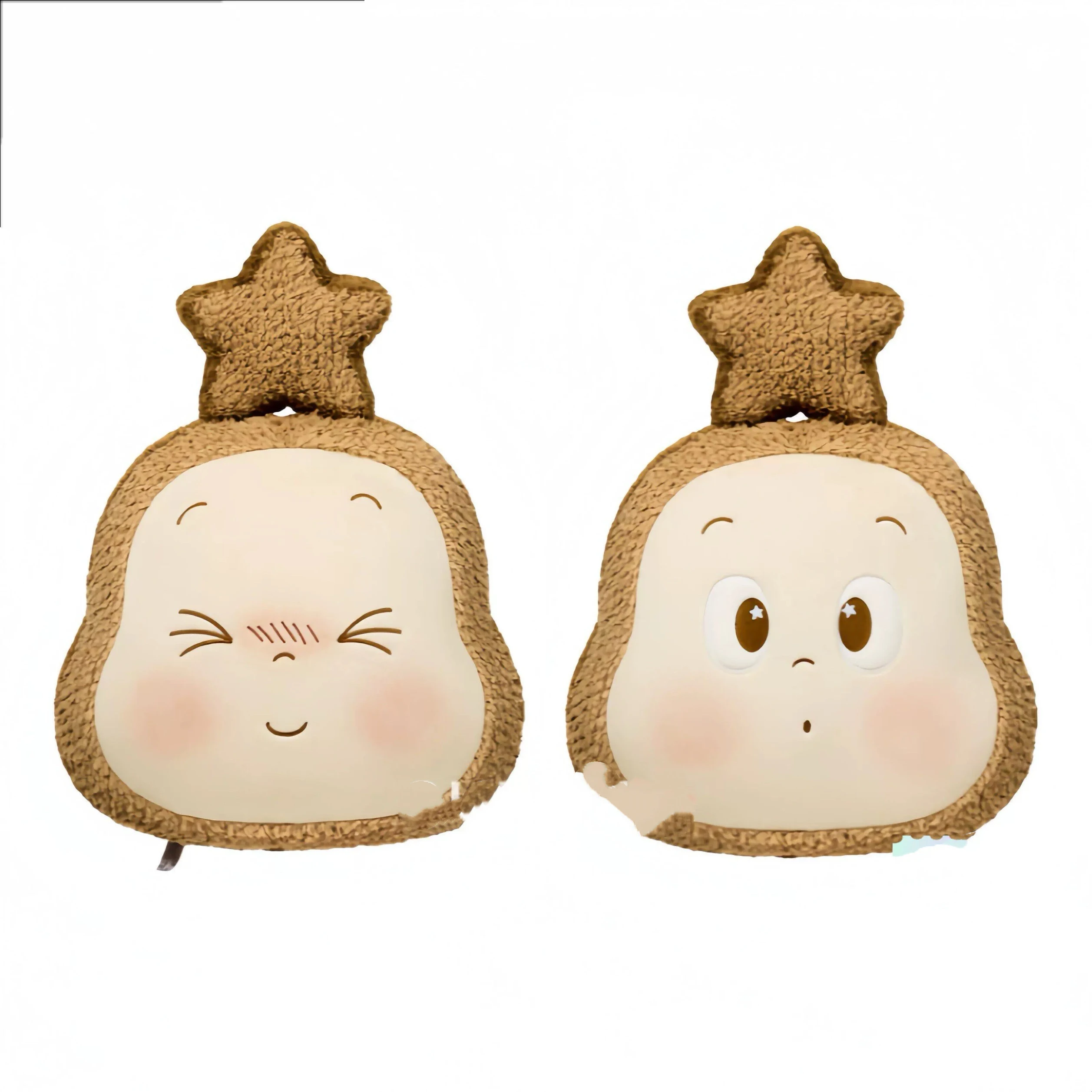 POPMART Twinkle Twinkle Moon Gelato Series Plush Cushion Blind Box Cute Anime Figure Mystery Doll Collection Toy
POPMART Twinkle Twinkle Moon Gelato Series Plush Cushion Blind Box Cute Anime Figure Mystery Doll Collection Toy