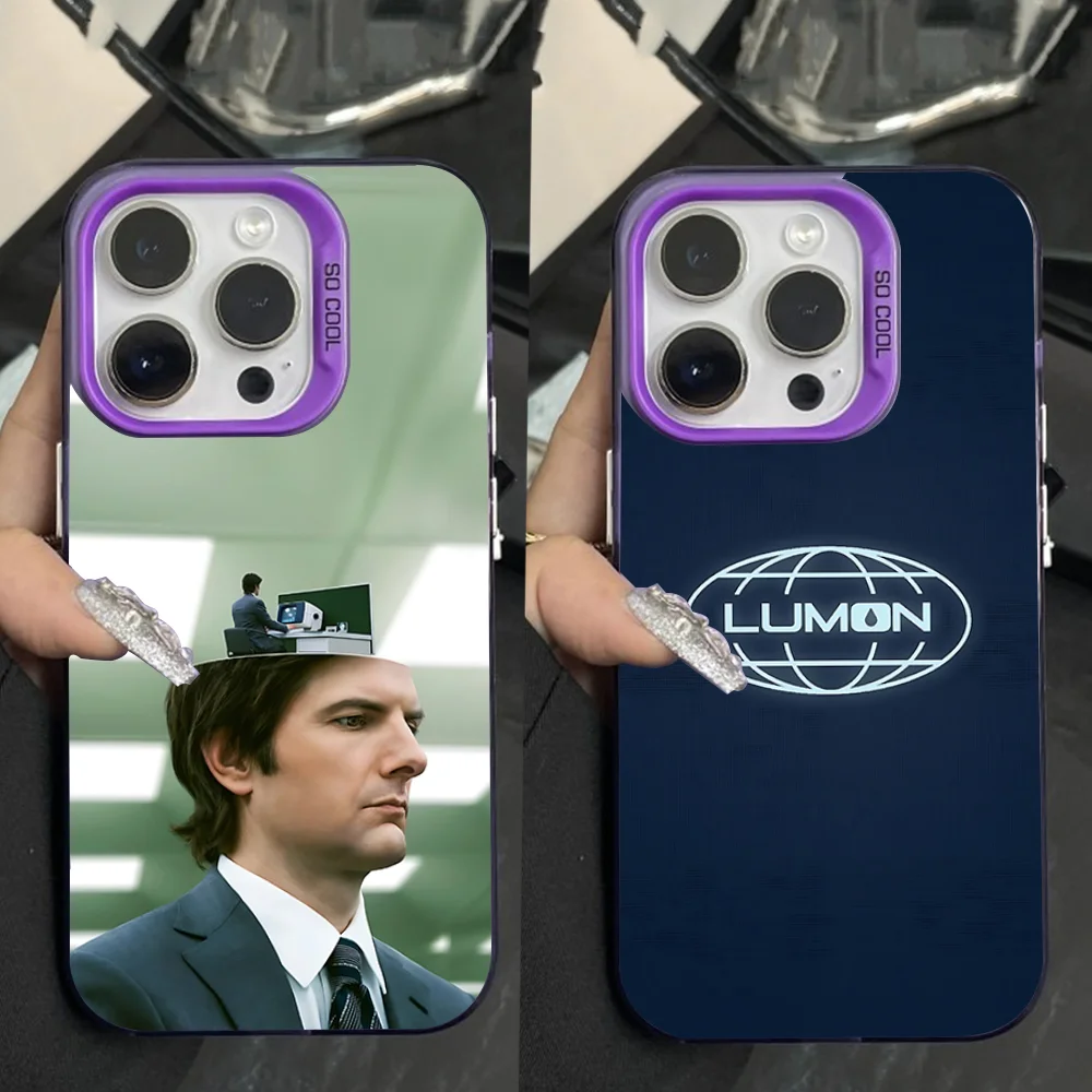 S-Severance Horror Series Phone Case For iPhone 16,15,14,13,12,11,Pro,Max,Plus,Mini,XS,SE Anti Fall Purple Matte Hard Bumper
S-Severance Horror Series Phone Case For iPhone 16,15,14,13,12,11,Pro,Max,Plus,Mini,XS,SE Anti Fall Purple Matte Hard Bumper
