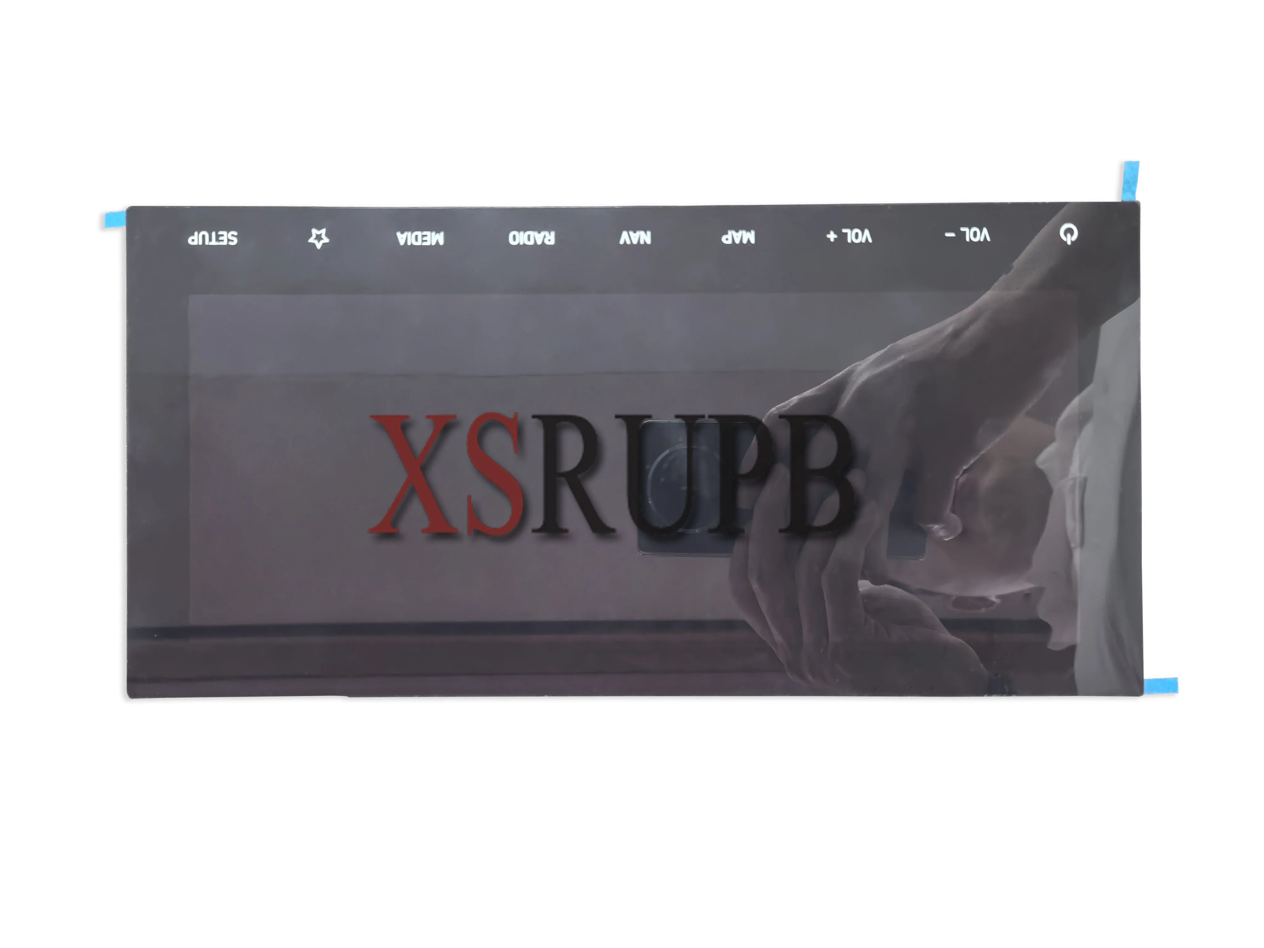 10,3-дюймовый автомобильный навигационный ЖК-экран с центральным управлением C103HAT01.2 для Mobista Sport Modern 2021 года и Kia 
10,3-дюймовый автомобильный навигационный ЖК-экран с центральным управлением C103HAT01.2 для Mobista Sport Modern 2021 года и Kia