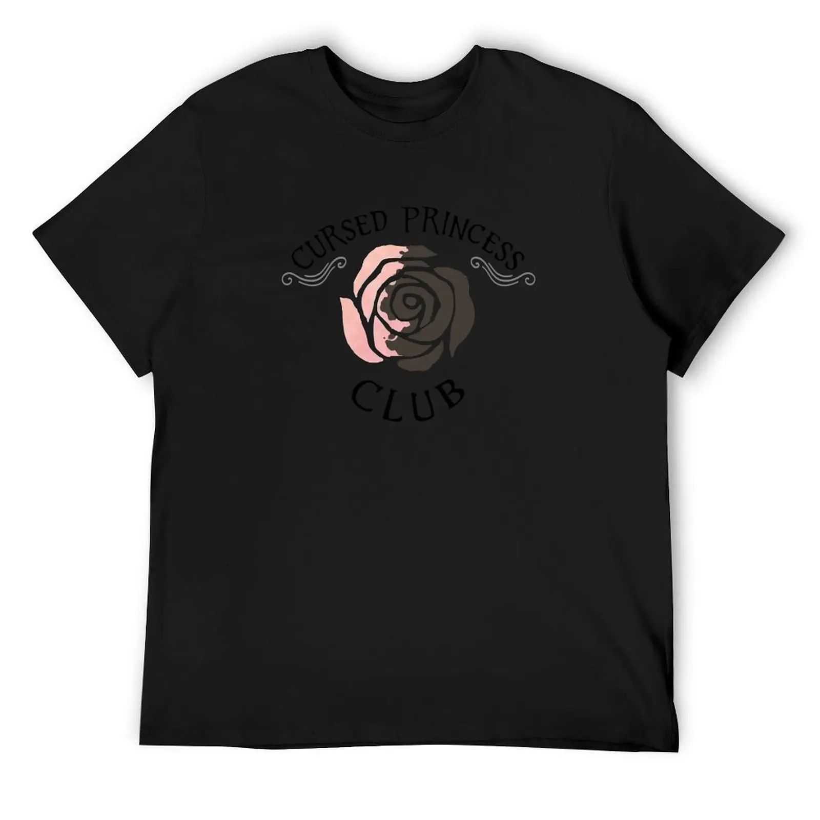 Cursed Princess Club T-Shirt Luxury man Personalized t-shirt clothes mens clothing
Cursed Princess Club T-Shirt Luxury man Personalized t-shirt clothes mens clothing