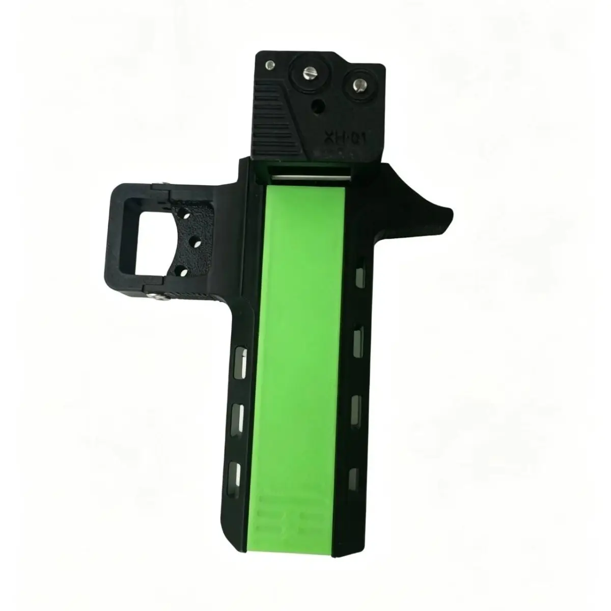 Straight Handle Continuous Firing Automatic Slingshot Outdoor Entertainment and Competitive High-precision Hunting Tool
Straight Handle Continuous Firing Automatic Slingshot Outdoor Entertainment and Competitive High-precision Hunting Tool