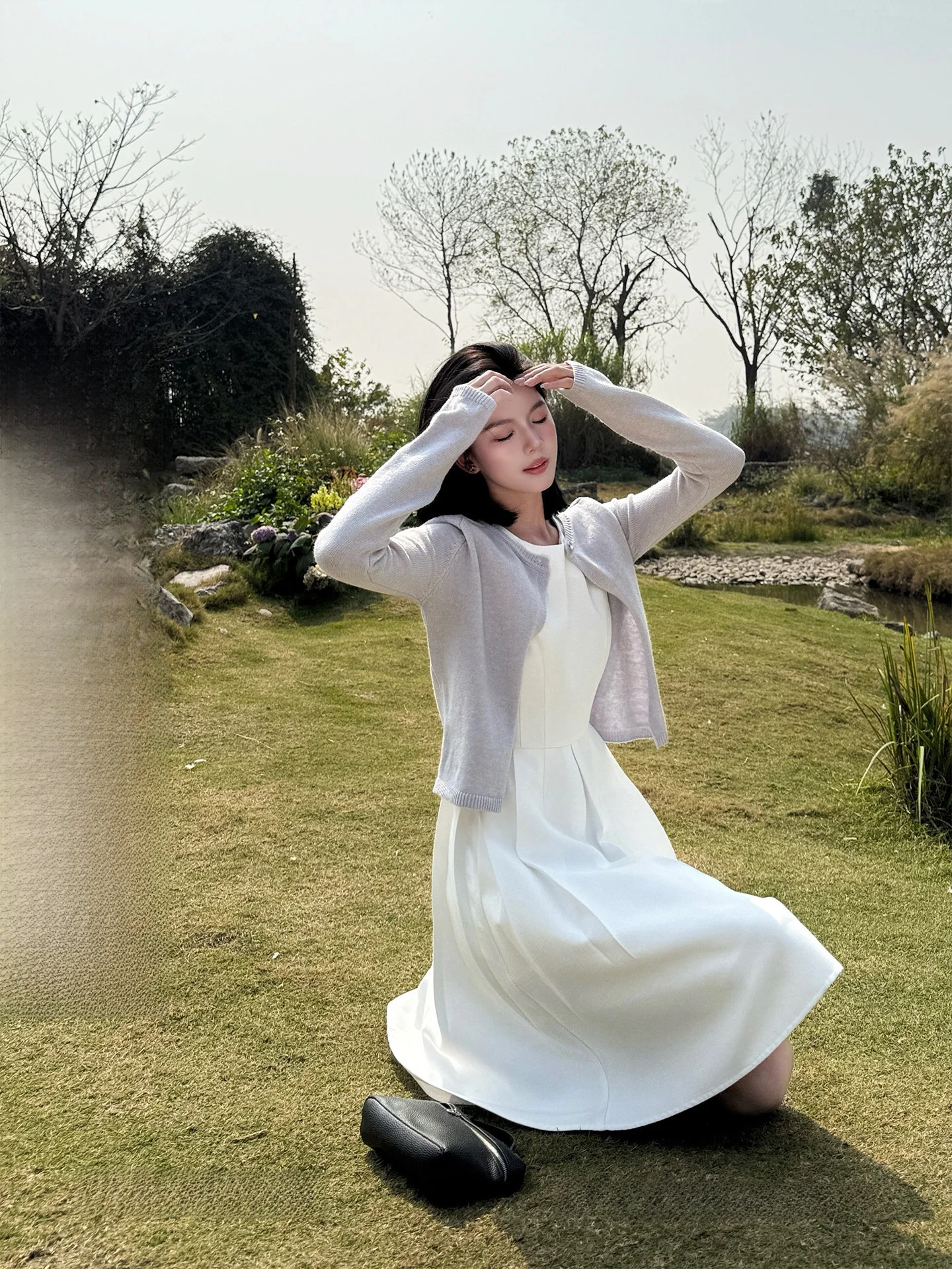 Фиолетовый шерстяной вязаный кардиган без катышков, тонкая кружевная верхняя одежда для женщин, с круглым вырезом, простой, на каждый день, весна-лето
Фиолетовый шерстяной вязаный кардиган без катышков, тонкая кружевная верхняя одежда для женщин, с круглым вырезом, простой, на каждый день, весна-лето