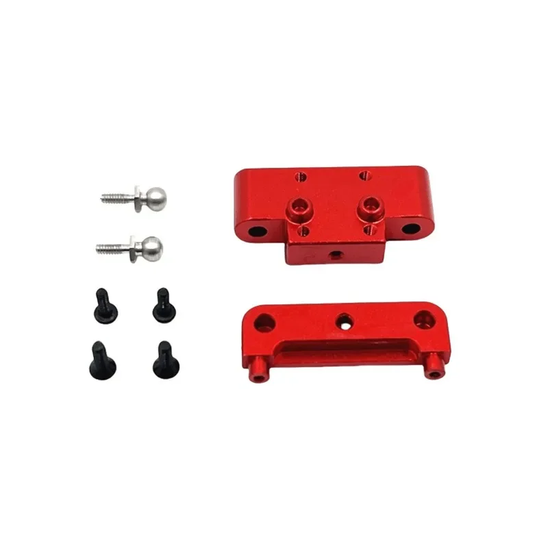 For WLtoys 1/24 244016 LOSI 1/24 Micro-B Forearm Code RC Car Metal Upgrade OP Accessories Parts
For WLtoys 1/24 244016 LOSI 1/24 Micro-B Forearm Code RC Car Metal Upgrade OP Accessories Parts