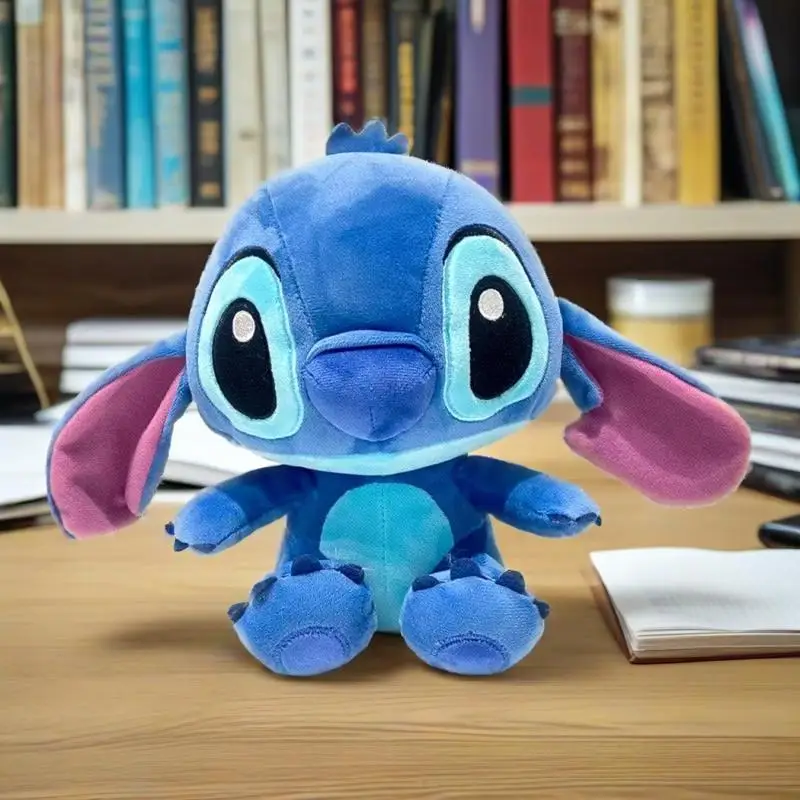Мягкие игрушки серии MINISO Interstellar Baby-Stitch, плюшевая кукла, милая кукла, подушка, подарок на день рождения для девочек, сувенир
Мягкие игрушки серии MINISO Interstellar Baby-Stitch, плюшевая кукла, милая кукла, подушка, подарок на день рождения для девочек, сувенир