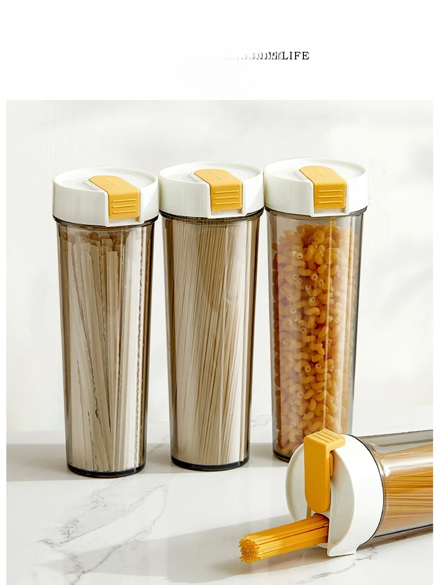Food ade Sed Storage Jar Kitchen ain Noodle Storage Container Moisture Proof Mold Proof Simple Sle Kitchen Storage
Food ade Sed Storage Jar Kitchen ain Noodle Storage Container Moisture Proof Mold Proof Simple Sle Kitchen Storage