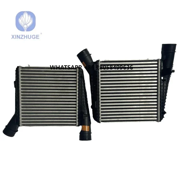 LEFT CHARGE AIR COOLER INTERCOOLER RADIATOR 975145803A for BENTLEY GTS V8 MK3 2019~2024
LEFT CHARGE AIR COOLER INTERCOOLER RADIATOR 975145803A for BENTLEY GTS V8 MK3 2019~2024