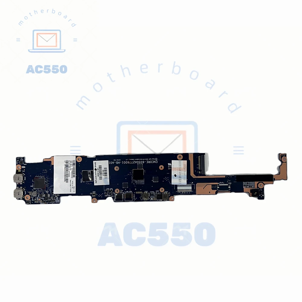 Материнская плата ноутбука 850910-601 6050A2776001 Для HP Folio G1 X2 1012 с M7-6Y75 8G Полностью протестирована, работает отлично
Материнская плата ноутбука 850910-601 6050A2776001 Для HP Folio G1 X2 1012 с M7-6Y75 8G Полностью протестирована, работает отлично