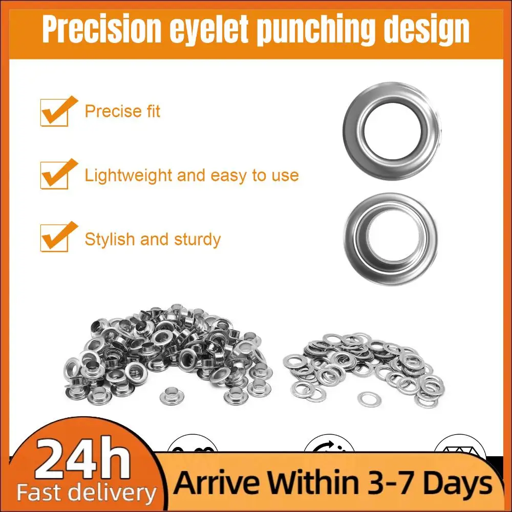Semi Automatic Eyelet Grommet Machine 8mm Eyelet Punch Tool Without Button Accessories for Fabric Leather Banners DIY Projects
Semi Automatic Eyelet Grommet Machine 8mm Eyelet Punch Tool Without Button Accessories for Fabric Leather Banners DIY Projects