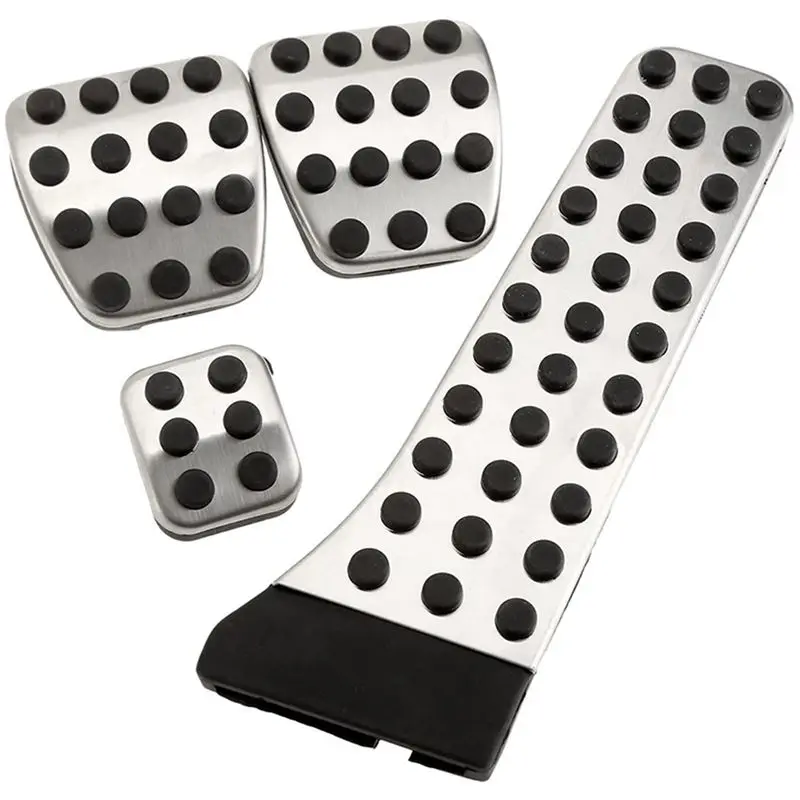 Powerful 16Pcs Stainless Steel Pedal For W202 W203 W204 W124 W210 W211 W212 W218 X204 R172 R231 C E CLS Glk SLK
Powerful 16Pcs Stainless Steel Pedal For W202 W203 W204 W124 W210 W211 W212 W218 X204 R172 R231 C E CLS Glk SLK