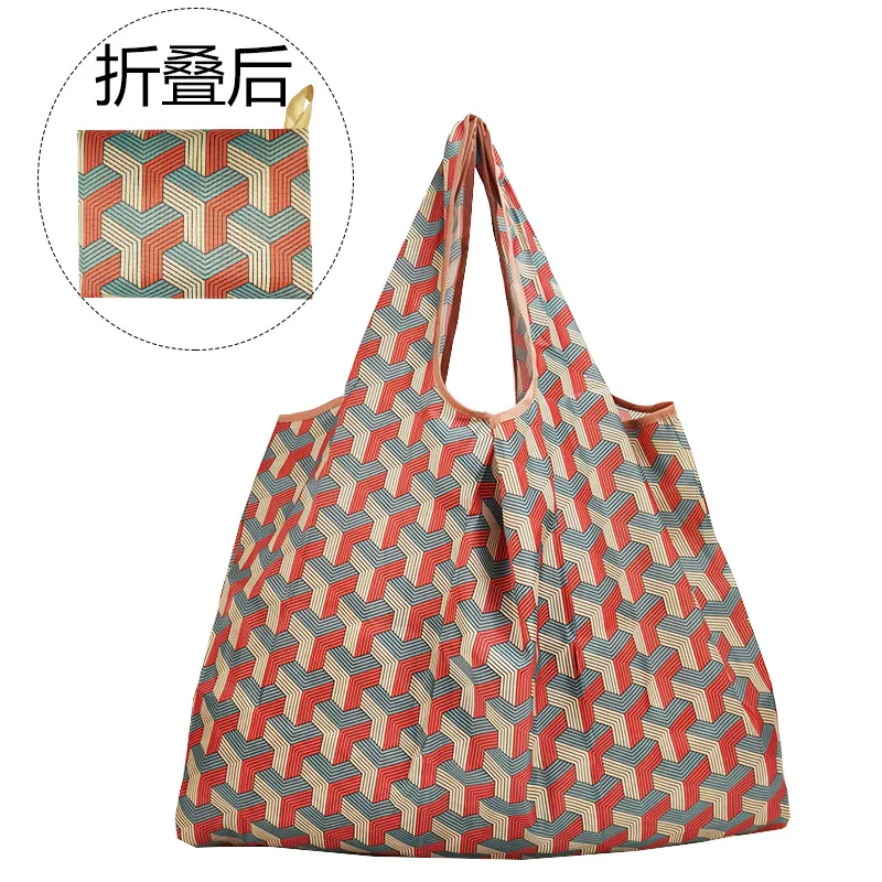 South Korea Cartoon Green Shopping Bag Large Supermarket Grocery Bag Foldable Portable with Tote Bag
South Korea Cartoon Green Shopping Bag Large Supermarket Grocery Bag Foldable Portable with Tote Bag