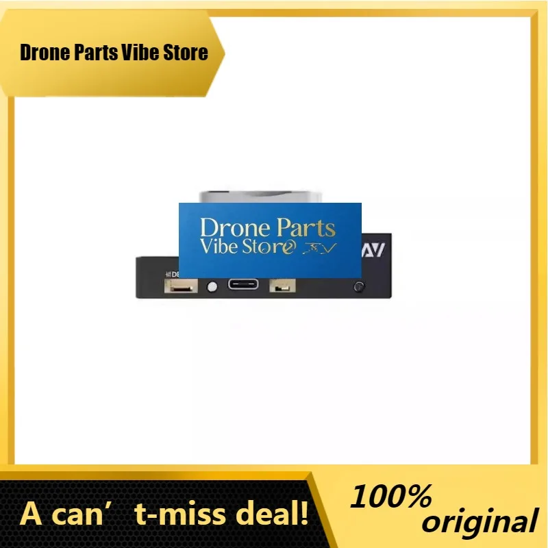 DronePX25 EVO Flight Control Board Open-Source Controller For Dr-ones And RC Models STM32H7 Processor Support PX4 Ardupilot
DronePX25 EVO Flight Control Board Open-Source Controller For Dr-ones And RC Models STM32H7 Processor Support PX4 Ardupilot