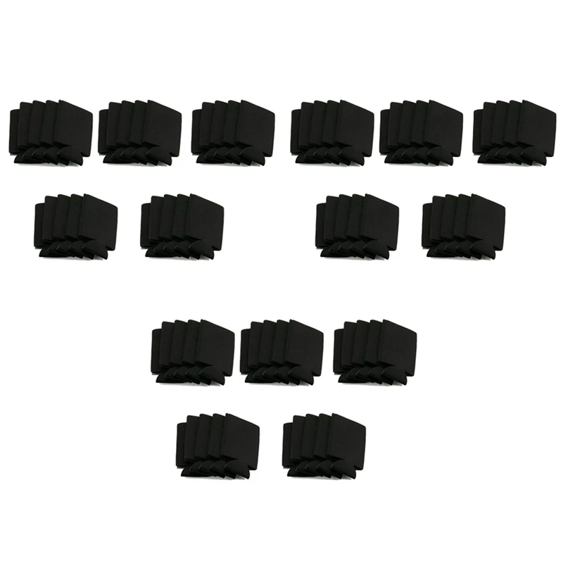Bulk Can Coolers (75-Pack) Blank Foam Sleeves Plain Soft Insulated Blanks For Soda, Beer, Water Bottles (Black)
Bulk Can Coolers (75-Pack) Blank Foam Sleeves Plain Soft Insulated Blanks For Soda, Beer, Water Bottles (Black)