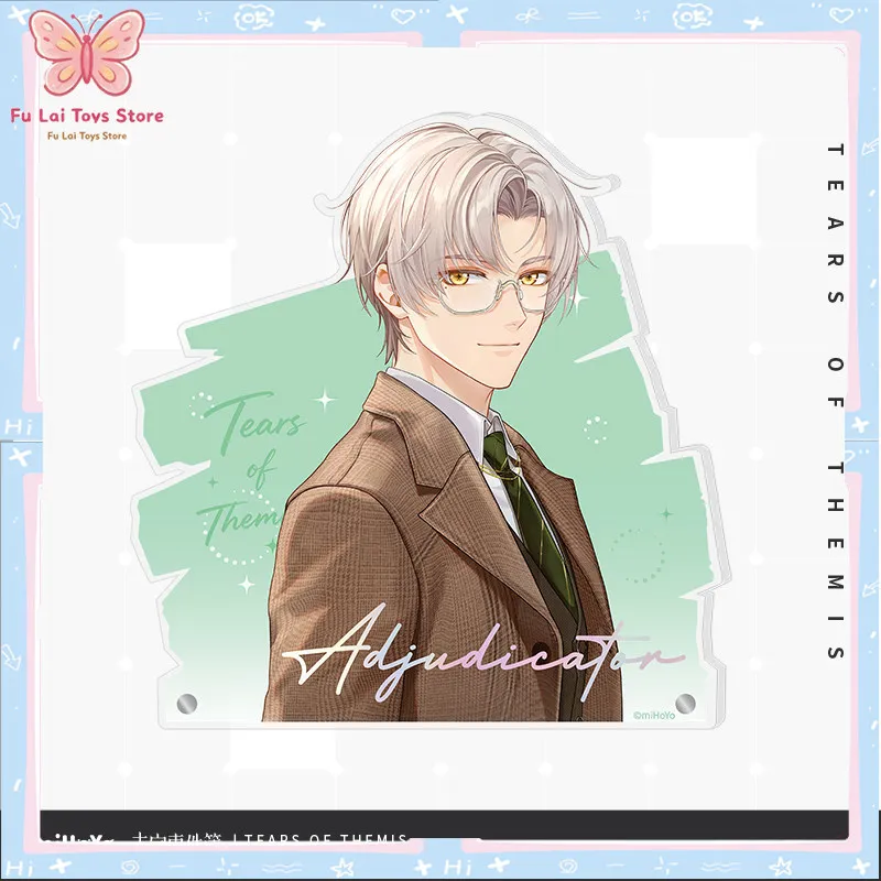 Official Tears of Themis Journey of Light and Shadow Series Acrylic Stand Luke Artem Vyn Marius Game Merch Cute Gift Pre-order
Official Tears of Themis Journey of Light and Shadow Series Acrylic Stand Luke Artem Vyn Marius Game Merch Cute Gift Pre-order