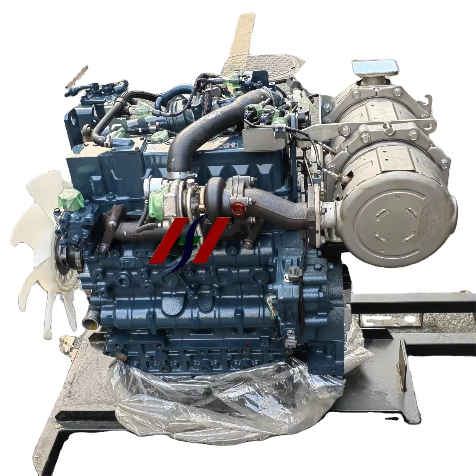 Original Kubota V3307 V3800TV2607 V3300 V3600 Diesel Motor For Tractor For Kubota
Original Kubota V3307 V3800TV2607 V3300 V3600 Diesel Motor For Tractor For Kubota
