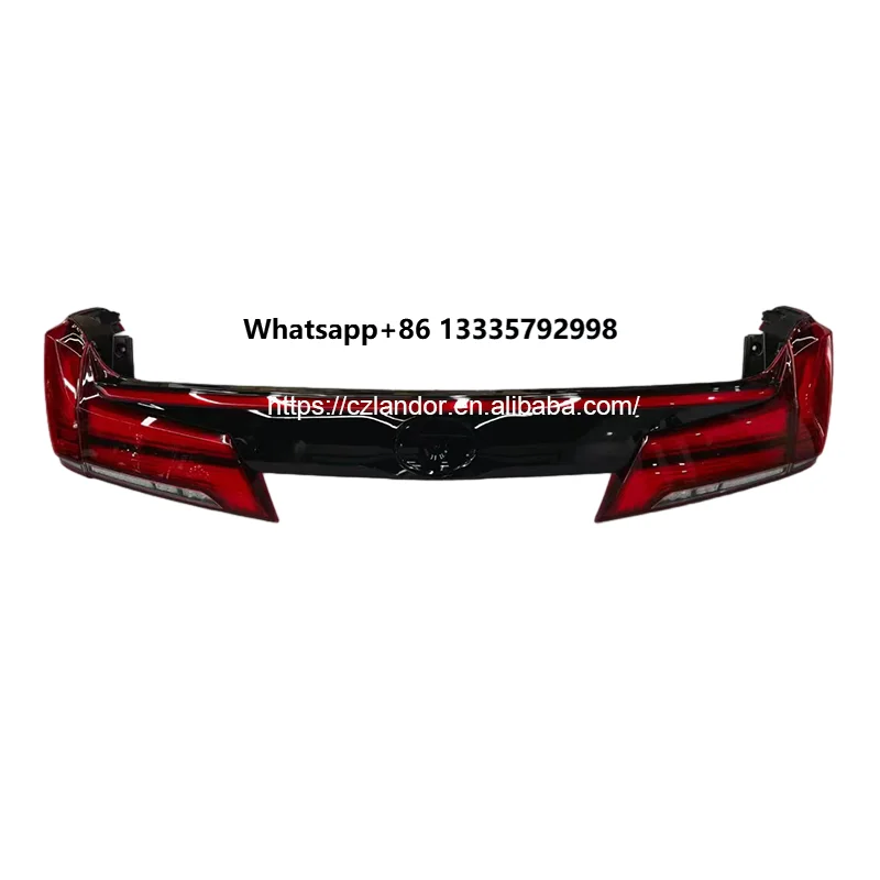 C-High Quality for to YO TA ALPHARD 35 Series Accessories Taillight LED Rear Fog Lamp Bumper Auto Brake Light Signal Taillamp
C-High Quality for to YO TA ALPHARD 35 Series Accessories Taillight LED Rear Fog Lamp Bumper Auto Brake Light Signal Taillamp