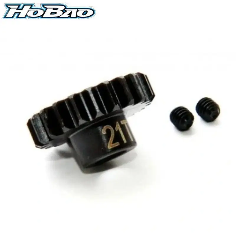 Original OFNA/HOBAO RACING OP-0038 1/8 MOTOR GEAR 21T For 1/8 HYPER MT PLUS 2 Monster Truck
Original OFNA/HOBAO RACING OP-0038 1/8 MOTOR GEAR 21T For 1/8 HYPER MT PLUS 2 Monster Truck