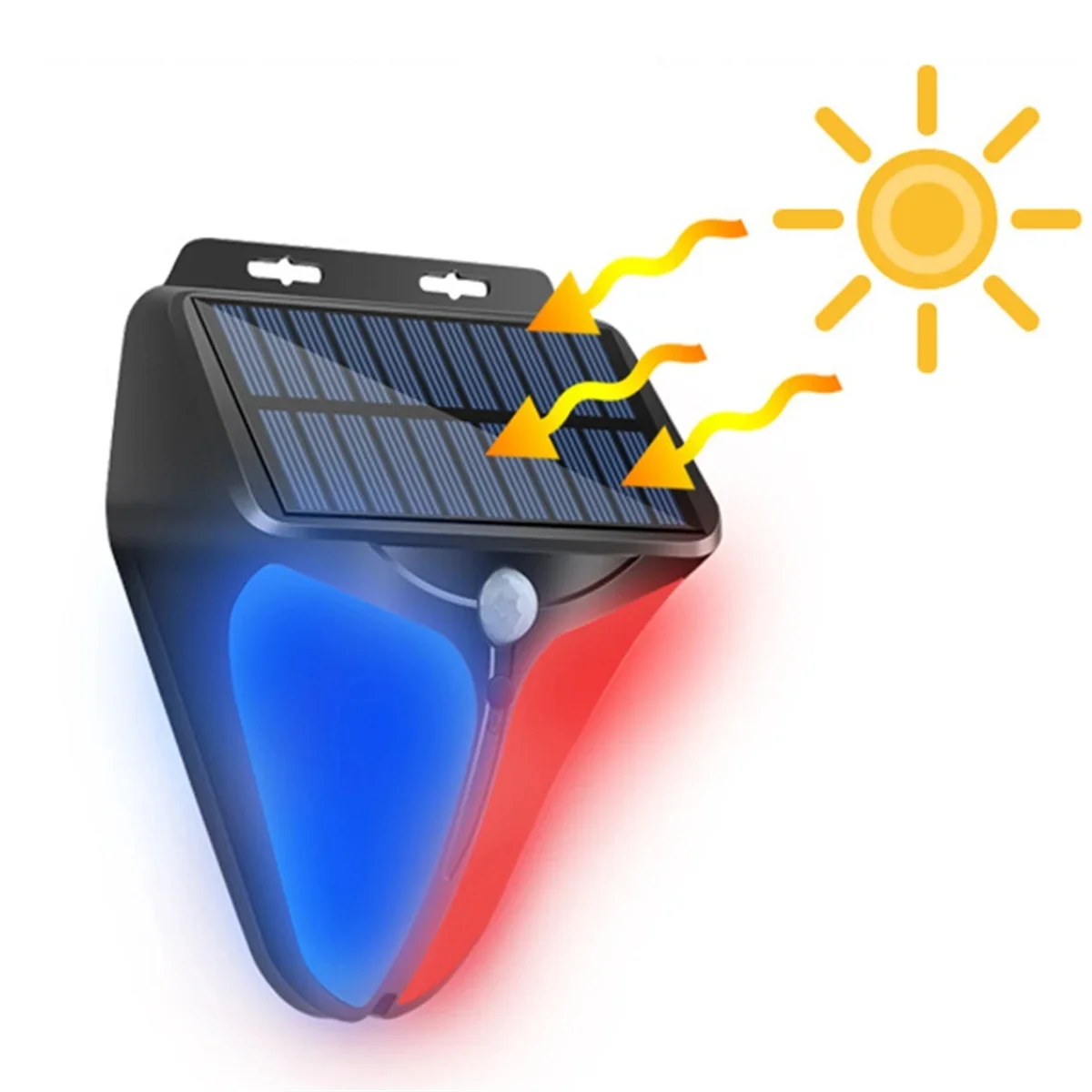 KZQ-fOutdoor Solar Alarms Lights 26LED Human Body Sensing Sound & Light Warning Wall Light Garden Warning Security
KZQ-fOutdoor Solar Alarms Lights 26LED Human Body Sensing Sound & Light Warning Wall Light Garden Warning Security