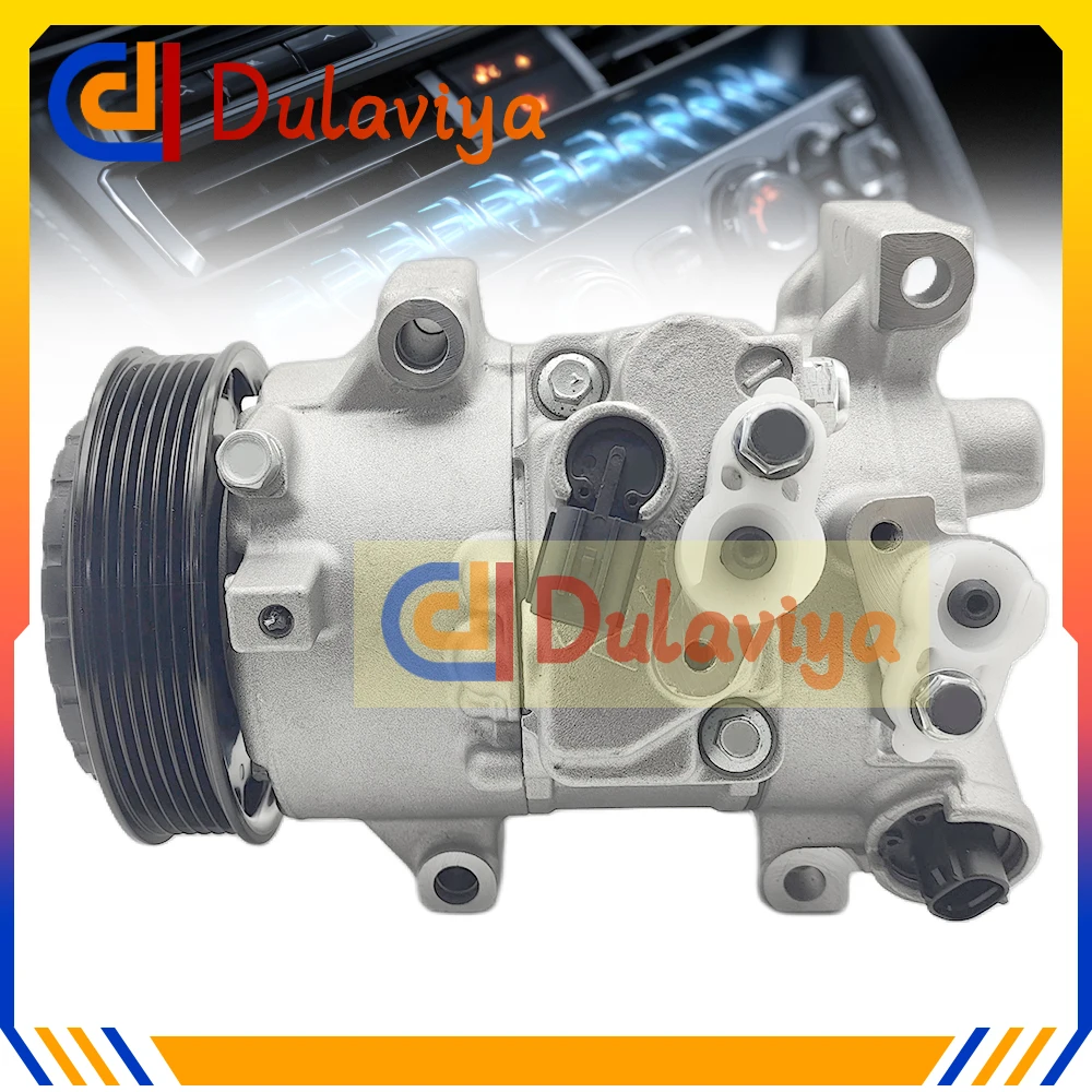 Компрессор переменного тока с муфтой для TOYOTA COROLLA ALTIS 88310-68032 8831068031 8831068032 88310-02740 447260-3373 KT447280-9060
Компрессор переменного тока с муфтой для TOYOTA COROLLA ALTIS 88310-68032 8831068031 8831068032 88310-02740 447260-3373 KT447280-9060