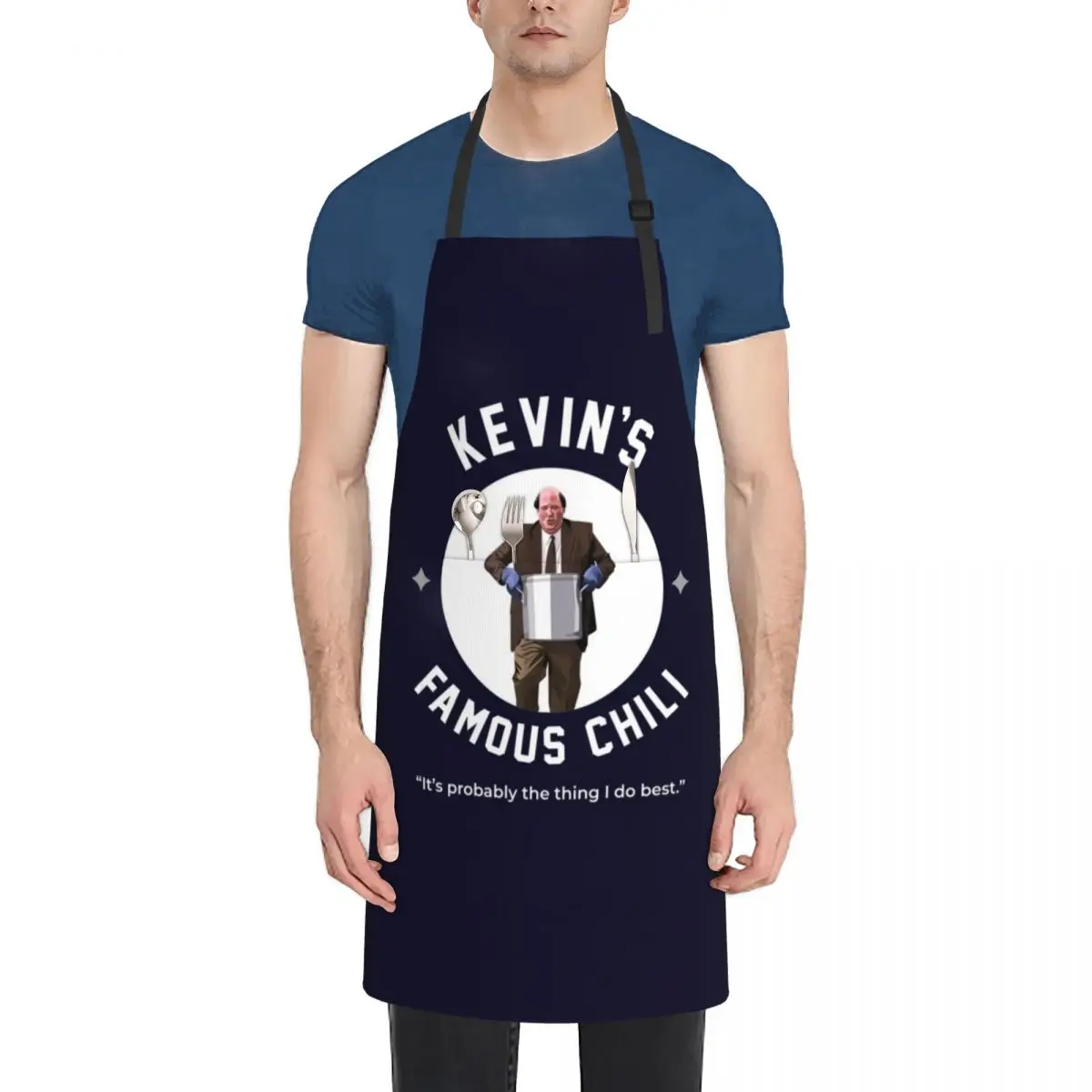 Kevin's Famous Chili - The Office Apron Cute Kitchen Goods For Home And Kitchen House Things For Home And Kitchen bib Apron
Kevin's Famous Chili - The Office Apron Cute Kitchen Goods For Home And Kitchen House Things For Home And Kitchen bib Apron