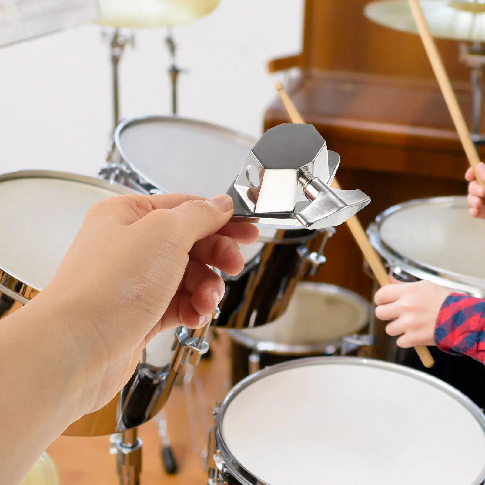 Metal Floor Leg Support Small Base Floor Leg Holder For Parts Drum Kit Durable Alloy Base Drum Hardware Parts
Metal Floor Leg Support Small Base Floor Leg Holder For Parts Drum Kit Durable Alloy Base Drum Hardware Parts