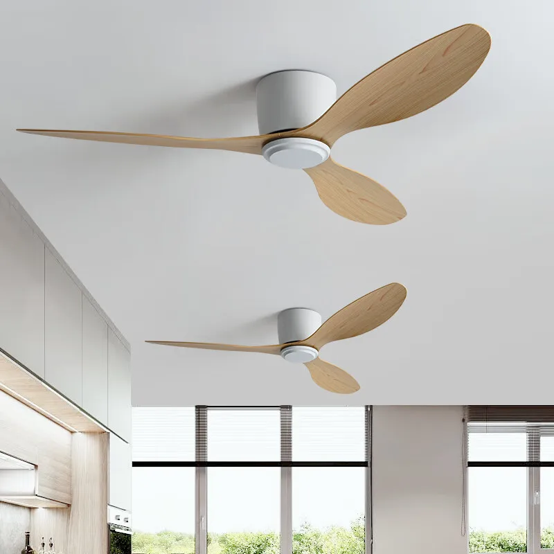 36 42 52 Inch Ceiling Fan 3 Blades Vintage Industrial ABS Ventilator No Light Remote Control for Home Office Cafe Decoration
36 42 52 Inch Ceiling Fan 3 Blades Vintage Industrial ABS Ventilator No Light Remote Control for Home Office Cafe Decoration