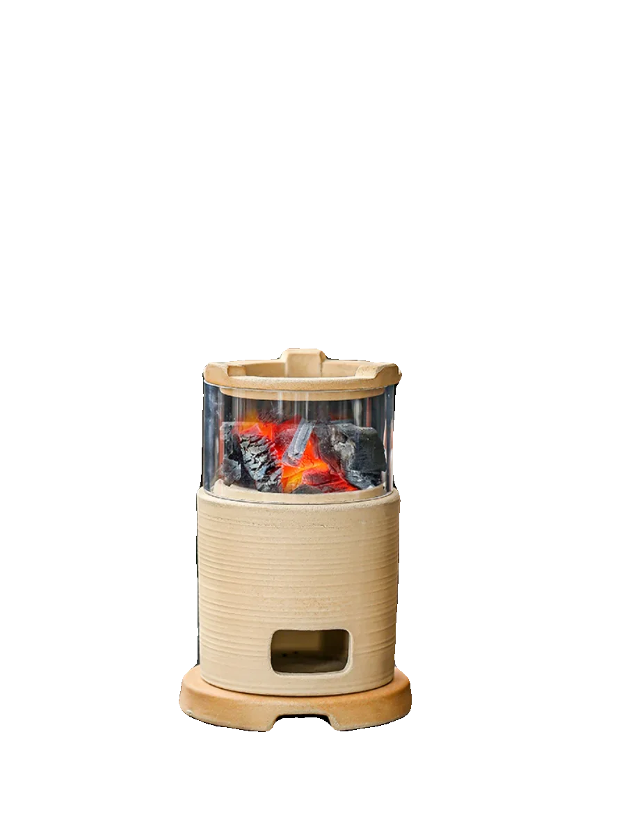 Furnace making tea watch stove tea room courtyard outdoor household desktop small brewing tea stove heating
Furnace making tea watch stove tea room courtyard outdoor household desktop small brewing tea stove heating