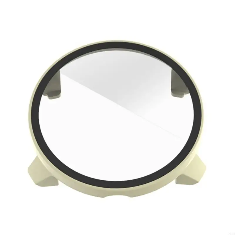 20CB Antiscratch PC Защита экрана с жесткой крышкой с сборкой из закаленного стекла для фитнес -трекеров.
20CB Antiscratch PC Защита экрана с жесткой крышкой с сборкой из закаленного стекла для фитнес -трекеров.