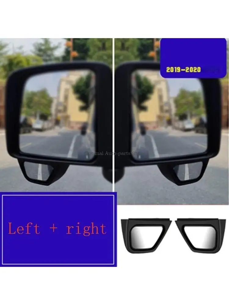 Left And Right Side Mirrors Wide Rear View Mirror For Jimny JB64 JB74W 2019-2021 Heat Resistant ABS
Left And Right Side Mirrors Wide Rear View Mirror For Jimny JB64 JB74W 2019-2021 Heat Resistant ABS
