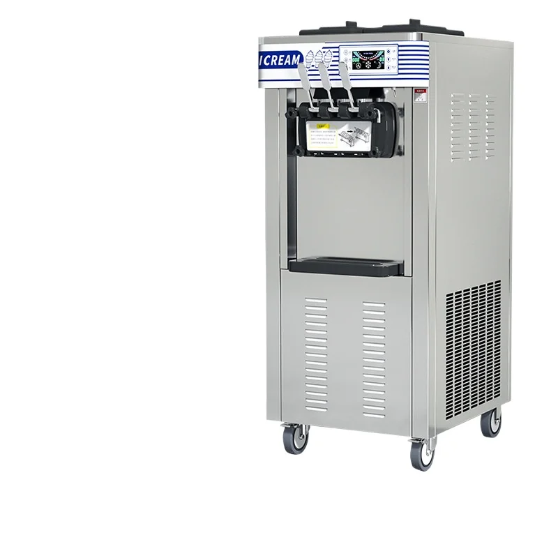 Ice cream machine commercial, milk tea shop night market stall sundae cone automatic ice cream machine ice cream machine
Ice cream machine commercial, milk tea shop night market stall sundae cone automatic ice cream machine ice cream machine
