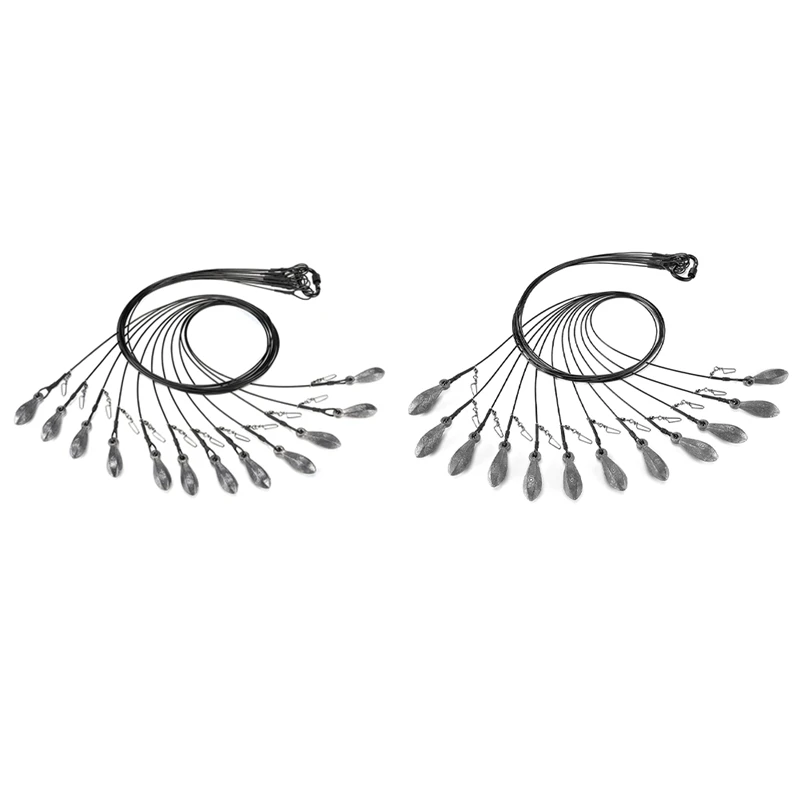 NEW-Duck Decoy Rig For Waterfowl Hunting - 48In Outdoors Texas-Style Anchor Rigging Line Accessories
NEW-Duck Decoy Rig For Waterfowl Hunting - 48In Outdoors Texas-Style Anchor Rigging Line Accessories