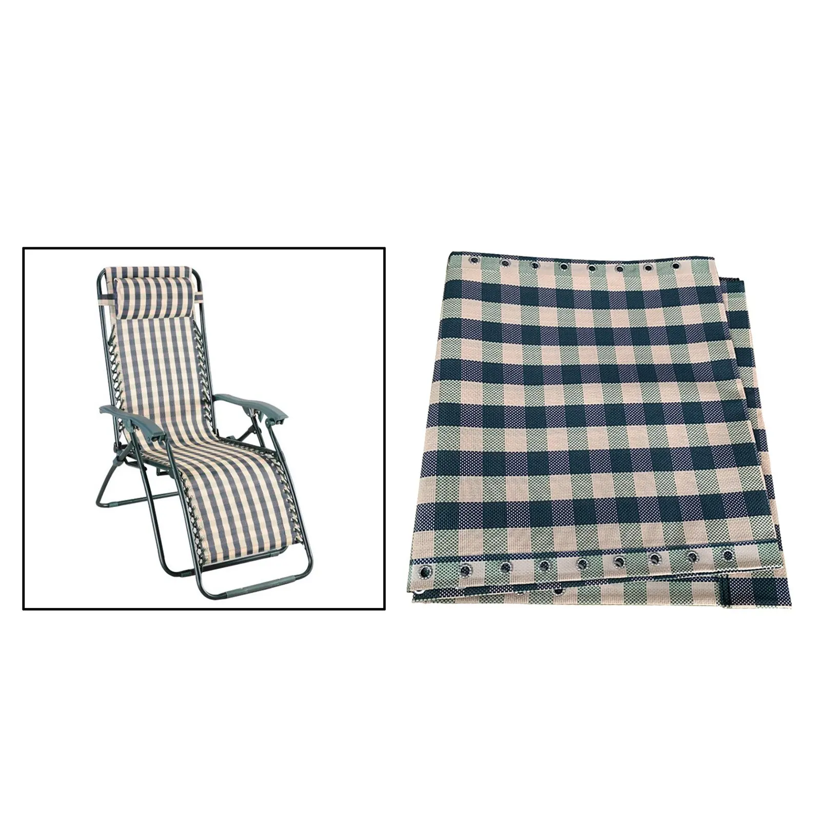 TFORU-Recliner Buteslin Mesh Folding Chair Lunch Break Beach Chair Cloth Fitting Mesh
TFORU-Recliner Buteslin Mesh Folding Chair Lunch Break Beach Chair Cloth Fitting Mesh