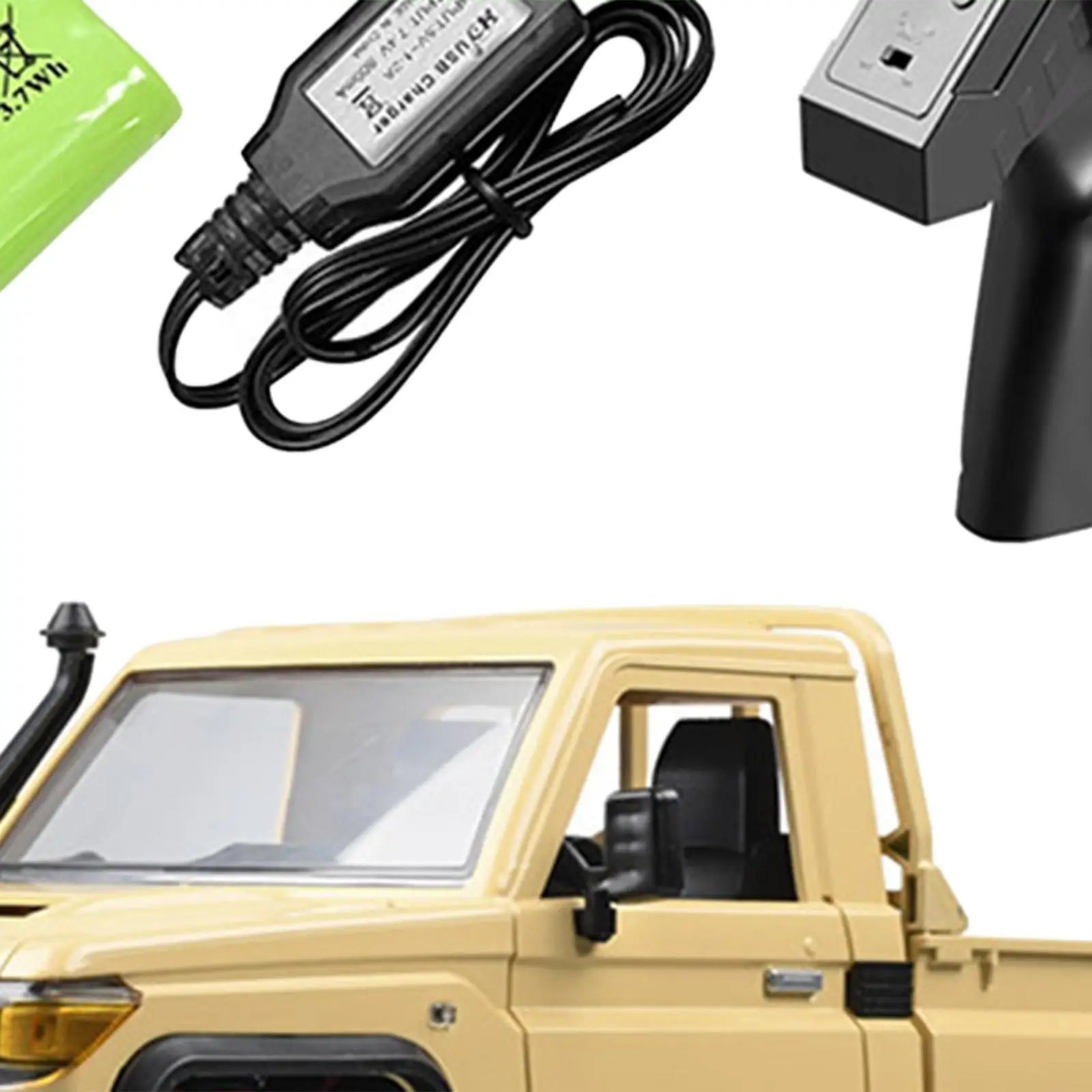 1:12 RC Crawler Car Hobby Toy 4WD 280 Motor Pickup Trucks Mini RC Rock Crawler for Stone Road Grasslands Sand Beach Carpet
1:12 RC Crawler Car Hobby Toy 4WD 280 Motor Pickup Trucks Mini RC Rock Crawler for Stone Road Grasslands Sand Beach Carpet