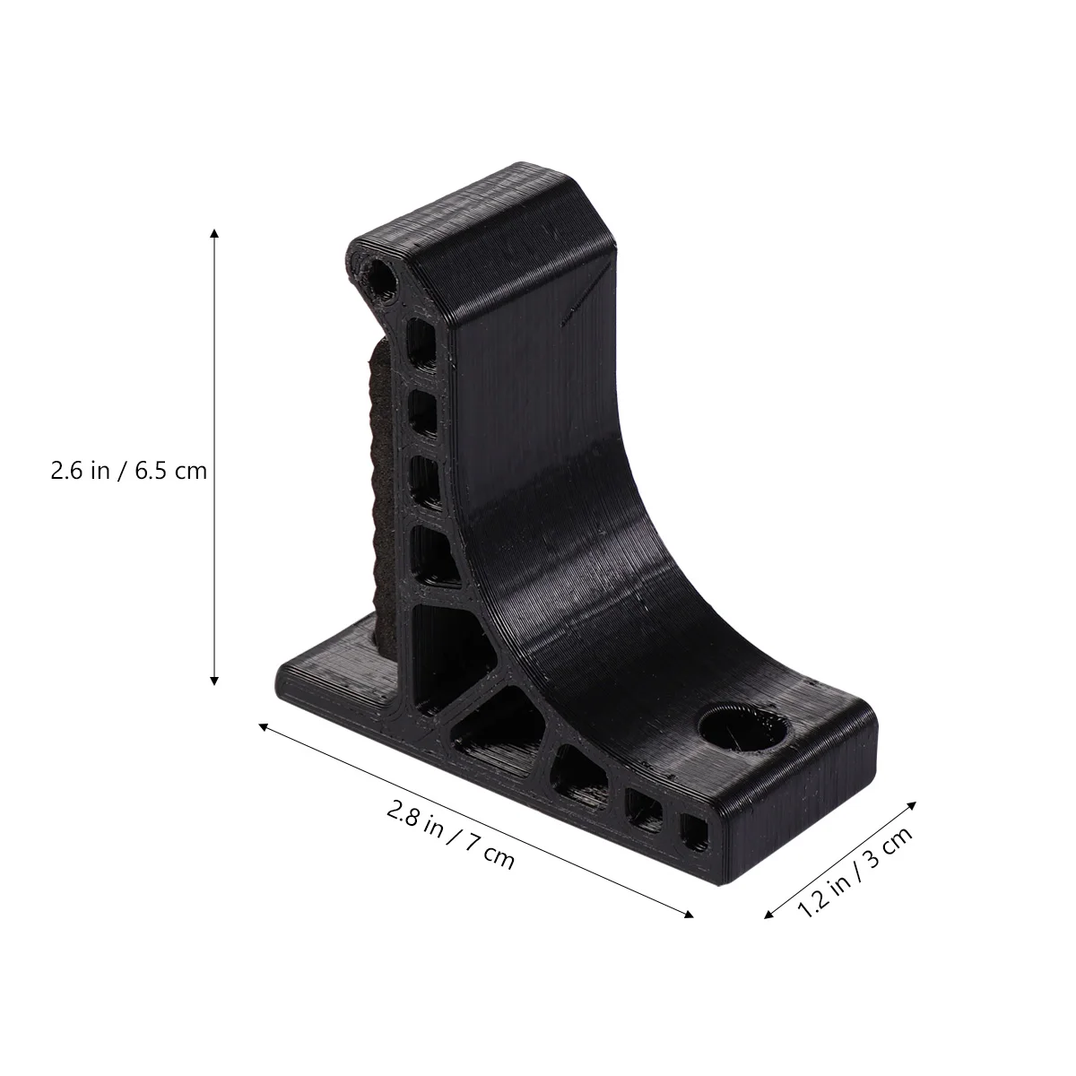 1 Pair Stand Recurve Portable Bracket Accessories Adhesive Screw Mount Durable Easy Installation Firm Holder Smooth Edge Sponge
1 Pair Stand Recurve Portable Bracket Accessories Adhesive Screw Mount Durable Easy Installation Firm Holder Smooth Edge Sponge