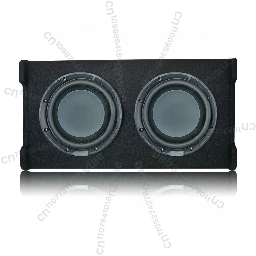 Автомобильный сабвуфер высокой мощности, профессионально модифицированный, активный, для багажника, 10 дюймов, автомобильная аудиосистема, глубокий бас, двойные 10-дюймовые динамики
Автомобильный сабвуфер высокой мощности, профессионально модифицированный, активный, для багажника, 10 дюймов, автомобильная аудиосистема, глубокий бас, двойные 10-дюймовые динамики