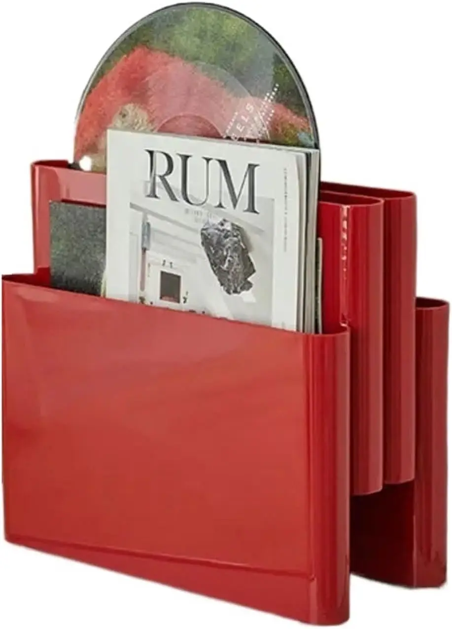 Newspaper Stand Creative Book Rack Floor To Ceiling Magazine Desktop Decoration Red Exhibitions
Newspaper Stand Creative Book Rack Floor To Ceiling Magazine Desktop Decoration Red Exhibitions