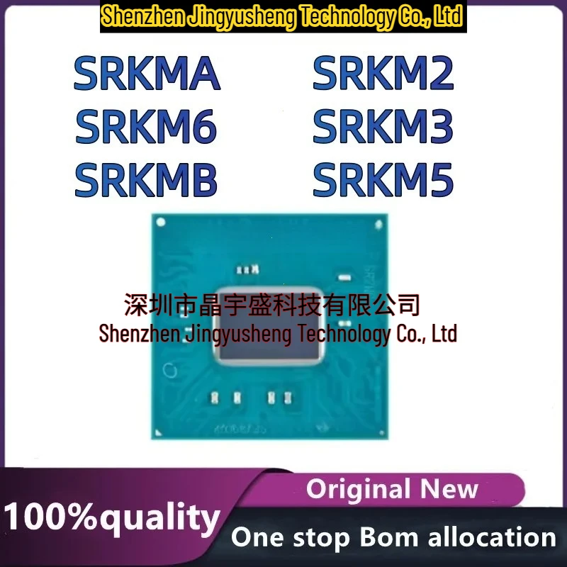 New Original SRKM2 SRKM3 SRKM5 SRKM6 SRKMA SRKMB FH82H510 FH82Z590 FH82B560 FH82H570 FH82HM570 FH82WM590 BGA Chipset
New Original SRKM2 SRKM3 SRKM5 SRKM6 SRKMA SRKMB FH82H510 FH82Z590 FH82B560 FH82H570 FH82HM570 FH82WM590 BGA Chipset