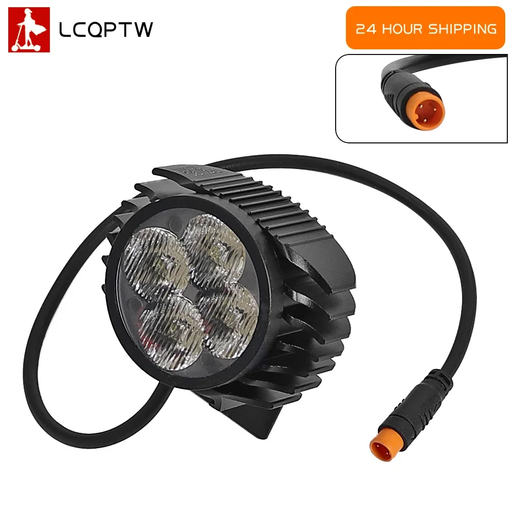 Передняя фара на руль для Kukirin G2 Pro KUGOO KIRIN G2 MAX, Электрический скутер, передняя деталь, деталь для замены
Передняя фара на руль для Kukirin G2 Pro KUGOO KIRIN G2 MAX, Электрический скутер, передняя деталь, деталь для замены