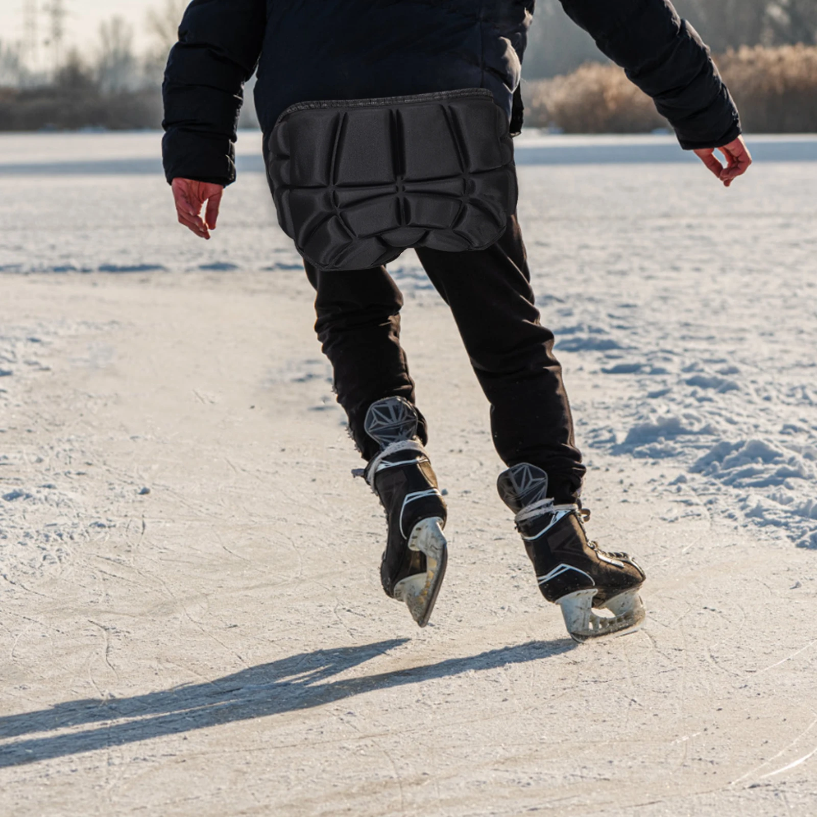 Butt Protection Pants Small Bum Crash Pads Adult Skating Hip Sponge Sports winter protective gear skating butt pad hip
Butt Protection Pants Small Bum Crash Pads Adult Skating Hip Sponge Sports winter protective gear skating butt pad hip