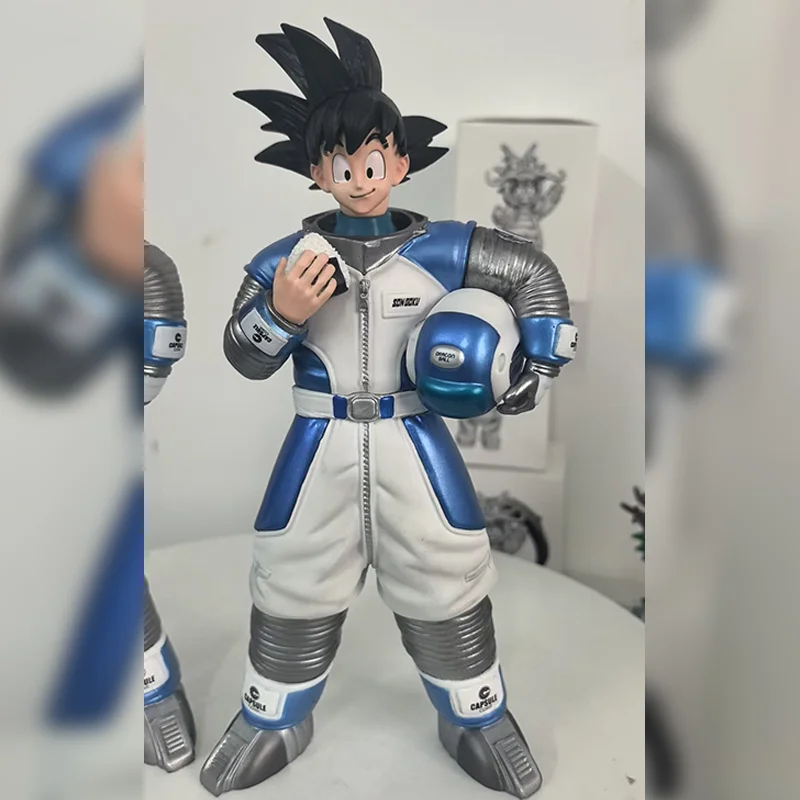 30cm Dragon Ball Desktop Ornament Fk Space Suit Son Goku Anime Figure Gk Garage Kit Model Statue Pvc Doll Children Toy Xmas Gift 
30cm Dragon Ball Desktop Ornament Fk Space Suit Son Goku Anime Figure Gk Garage Kit Model Statue Pvc Doll Children Toy Xmas Gift