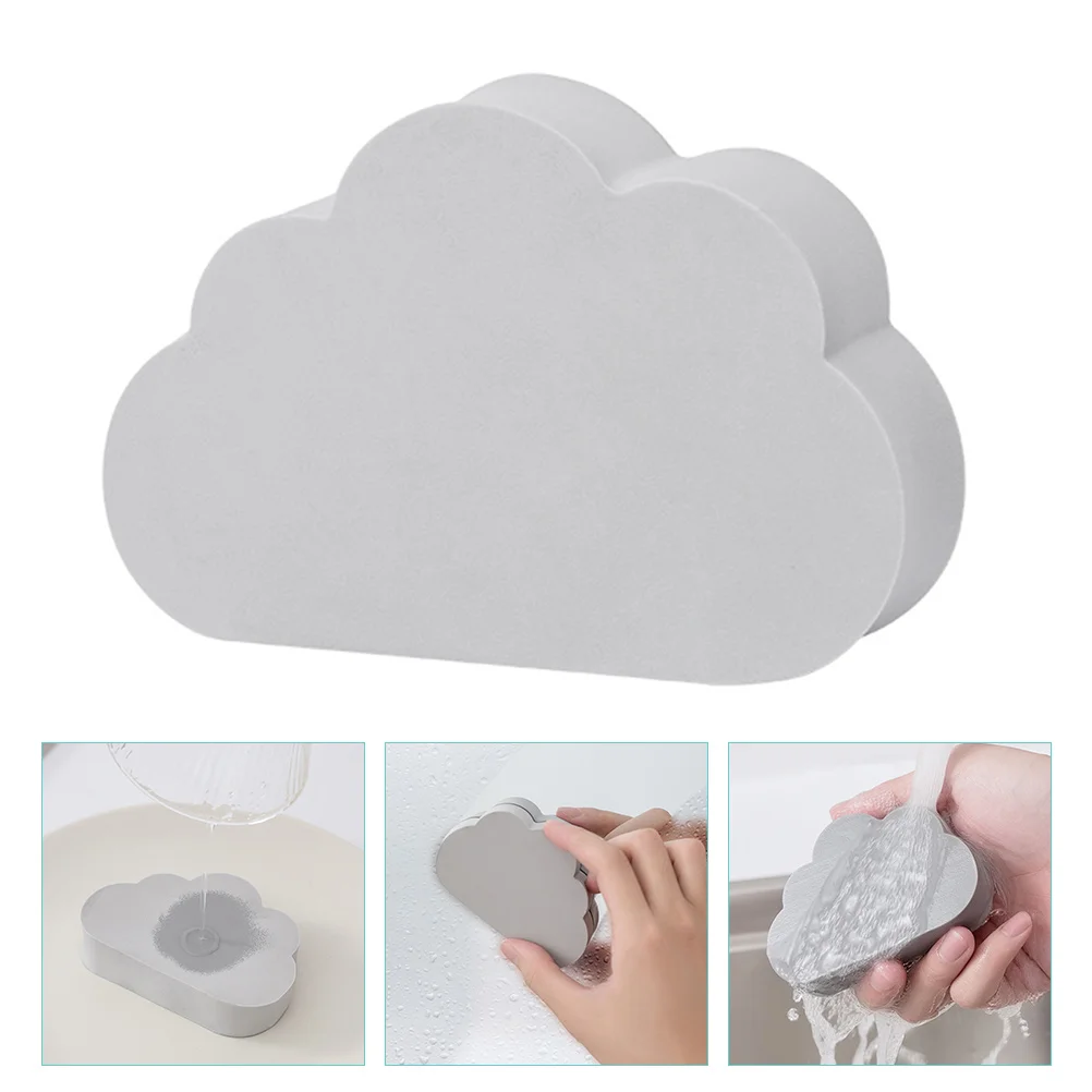 PVA Sponge Cleaning Household Scrubber Sink Cloud Shape Water Absorbent Kitchen Bathroom Countertop Sponges for Cleaning
PVA Sponge Cleaning Household Scrubber Sink Cloud Shape Water Absorbent Kitchen Bathroom Countertop Sponges for Cleaning