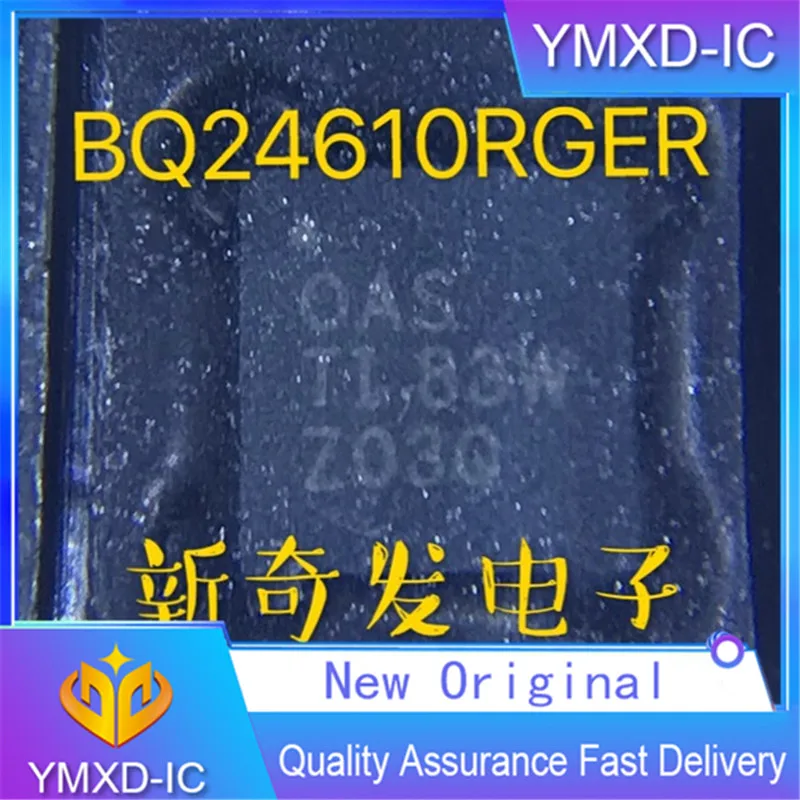 10 шт./лот, новый оригинальный патч Bq24610rger, шелковая ширма OAS VQFN-24, микросхема управления аккумулятором на складе
10 шт./лот, новый оригинальный патч Bq24610rger, шелковая ширма OAS VQFN-24, микросхема управления аккумулятором на складе