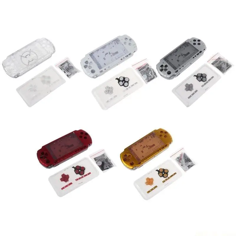 M5TD Replacement for Shell for Durable Game Console Repair Cover with Butt
M5TD Replacement for Shell for Durable Game Console Repair Cover with Butt