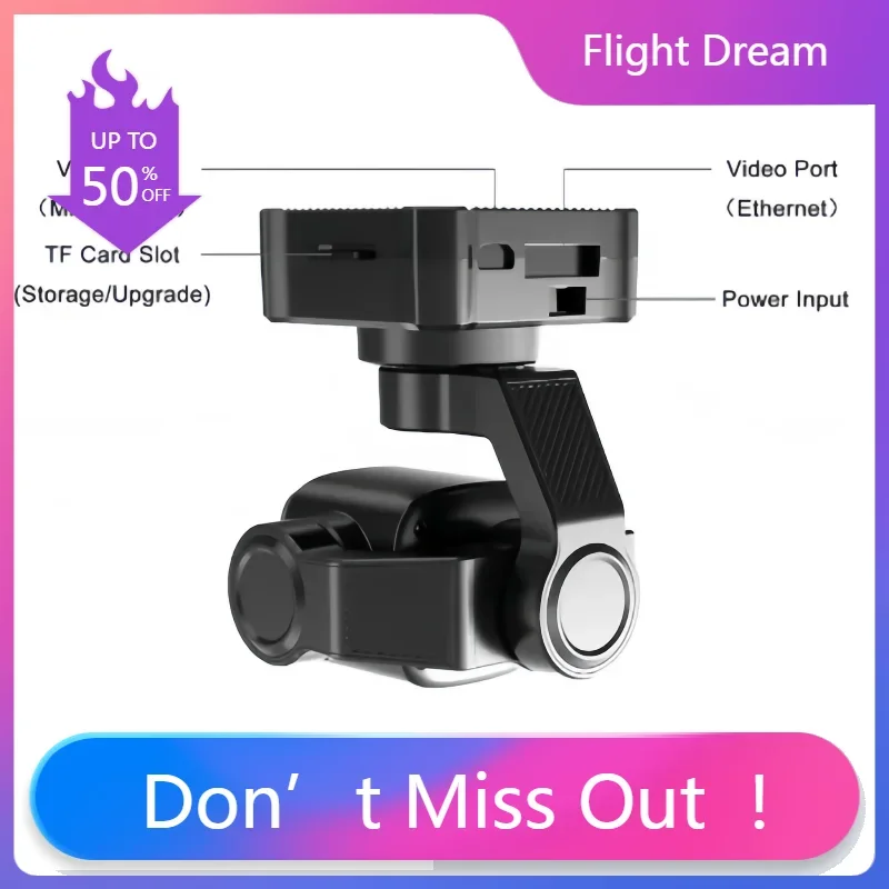 NYSIYI A8 mini 4K стабилизированная камера 8 МП Ultra HD с 6-кратным цифровым зумом, сенсором Sony 1/1.7 дюйма, легкая (95 г), 55x55x70 мм
NYSIYI A8 mini 4K стабилизированная камера 8 МП Ultra HD с 6-кратным цифровым зумом, сенсором Sony 1/1.7 дюйма, легкая (95 г), 55x55x70 мм