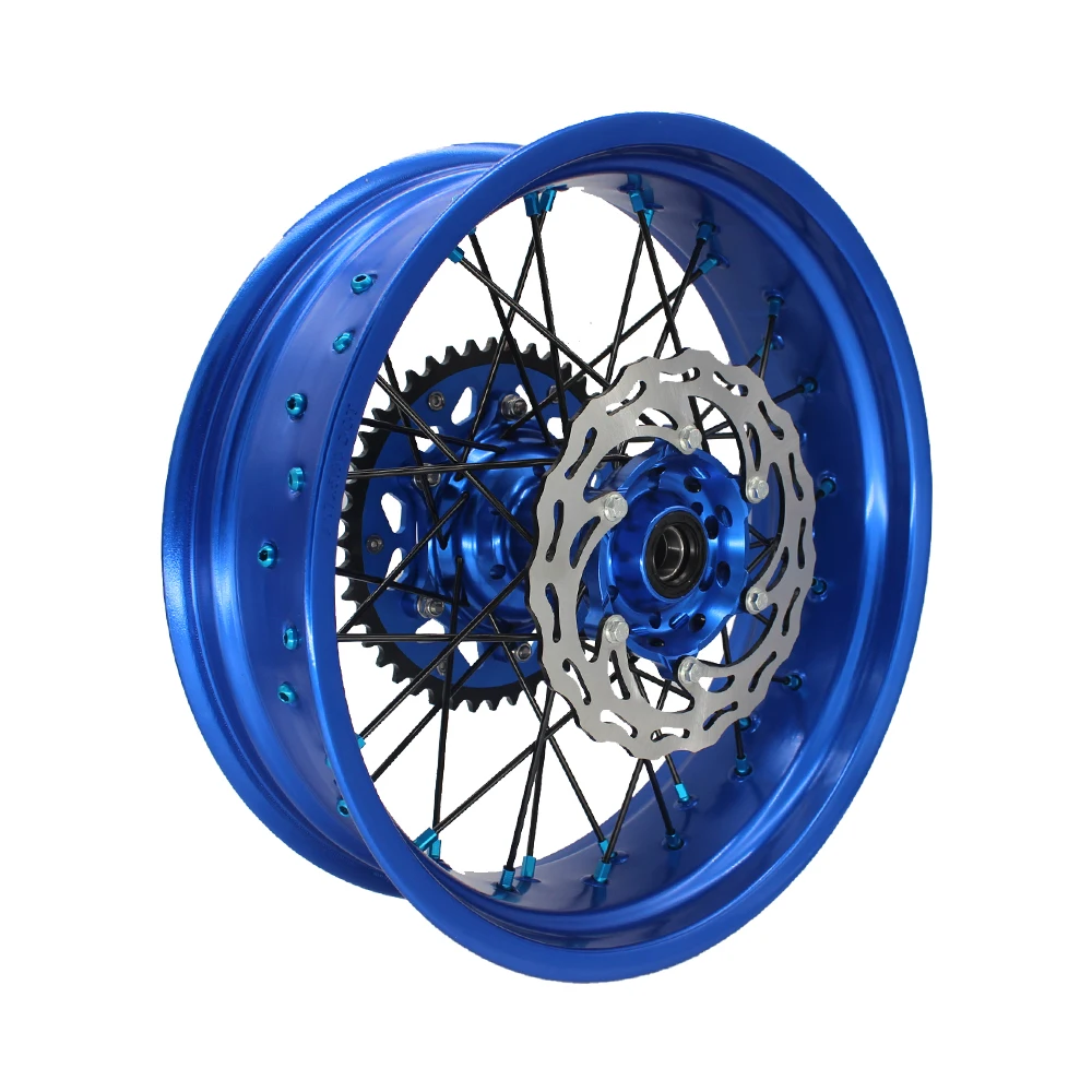 YZF 450 cc motorcycle spoke wheel hubs Alloy complete supermoto for YAMAHA
YZF 450 cc motorcycle spoke wheel hubs Alloy complete supermoto for YAMAHA